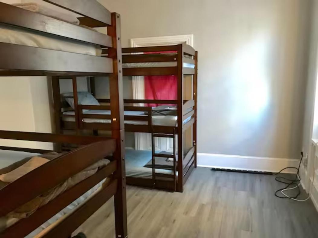Philly Coed Dorm!! 15 Min Train To Center City!! Philadelphia Eksteriør billede
